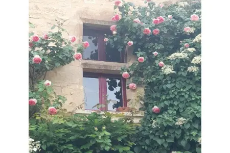 Maison 6 personnes piscine privée à St-Jory-las-Bloux : photo 46