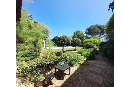 Maison 6 personnes piscine privée à St-Jory-las-Bloux : photo 48