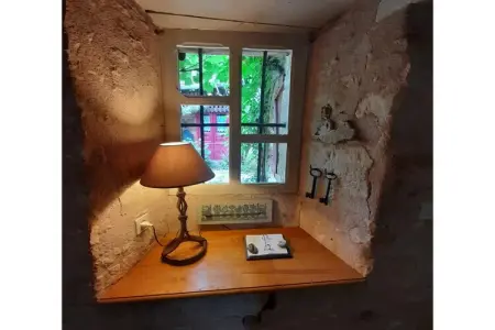 Maison 6 personnes piscine privée à St-Jory-las-Bloux : photo 50