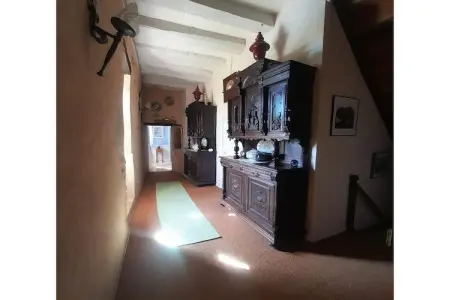 Maison 6 personnes piscine privée à St-Jory-las-Bloux : photo 51