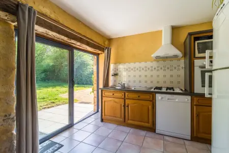 Maison de vacances Salles de Belvès, Havre de paix au bord de la piscine à Salles - Photo 4