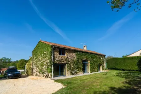 Maison de vacances Salles de Belvès, Havre de paix au bord de la piscine à Salles - Photo 6