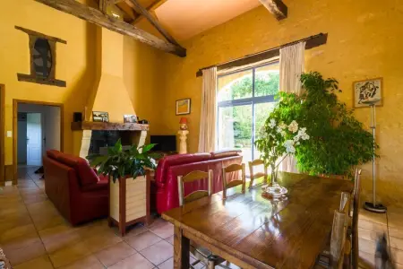 Maison de vacances Salles de Belvès, Havre de paix au bord de la piscine à Salles - Photo 11