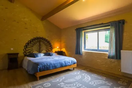 Maison de vacances Salles de Belvès, Havre de paix au bord de la piscine à Salles - Photo 13