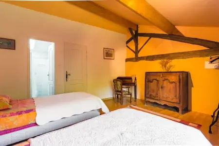 Maison de vacances Salles de Belvès, Havre de paix au bord de la piscine à Salles - Photo 15