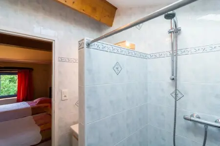 Maison de vacances Salles de Belvès, Havre de paix au bord de la piscine à Salles - Photo 18