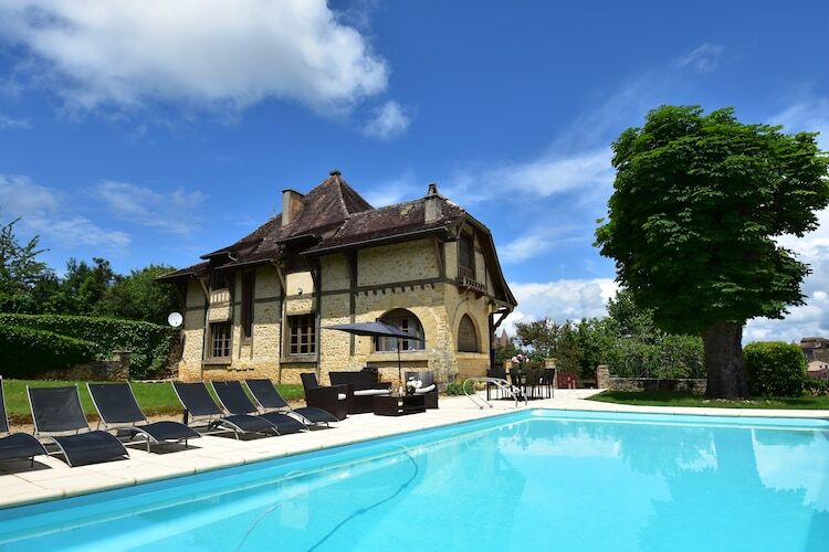 Maison de maître 5 chambres avec piscine privée - Photo 1