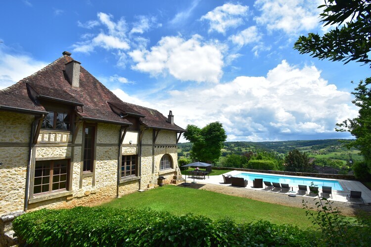 Maison de maître 5 chambres avec piscine privée - Photo 6