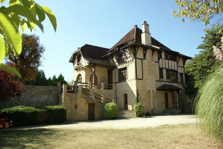 Maison de maître 5 chambres avec piscine privée - Photo 8