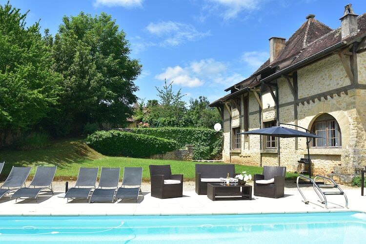 Maison de maître 5 chambres avec piscine privée - Photo 16