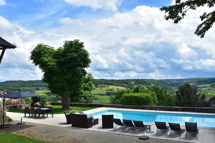 Maison de maître 5 chambres avec piscine privée - Photo 35