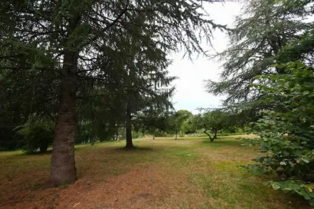 Maison 1 chambre avec jardin privé à Berbiguières : photo 29