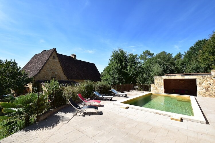 Maison 6 personnes avec piscine privée à Domme - Photo 6