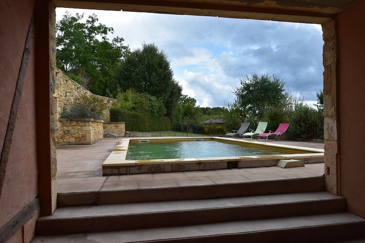 Maison 6 personnes avec piscine privée à Domme - Photo 15