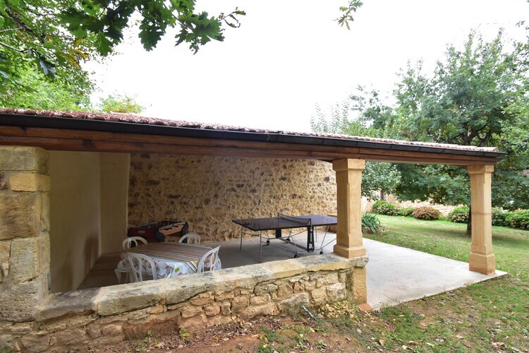 Maison 6 personnes avec piscine privée à Domme - Photo 32
