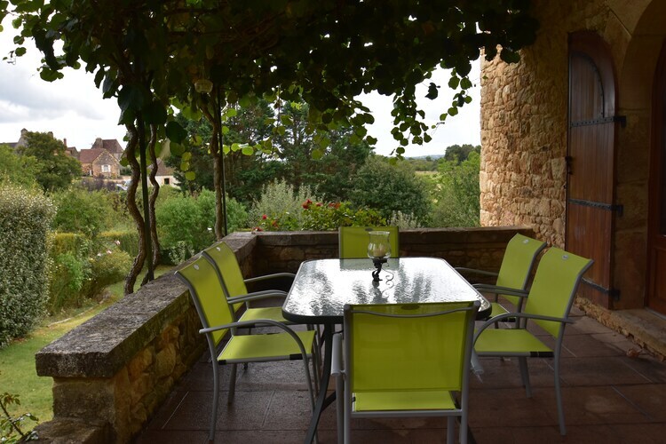 Maison 6 personnes avec piscine privée à Domme - Photo 33