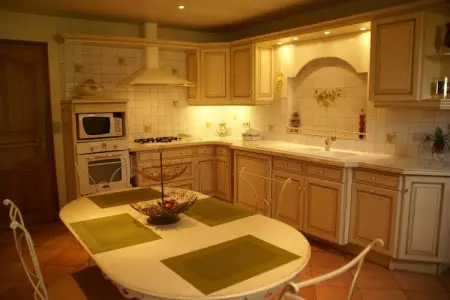 Maison 6 personnes avec piscine privée à Domme : photo 4