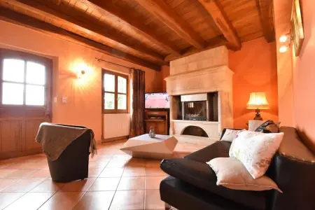 Maison 6 personnes avec piscine privée à Domme : photo 7