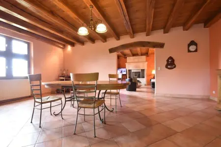 Maison 6 personnes avec piscine privée à Domme : photo 16