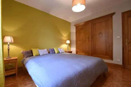 Maison 6 personnes avec piscine privée à Domme : photo 17