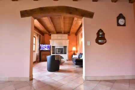 Maison 6 personnes avec piscine privée à Domme : photo 23