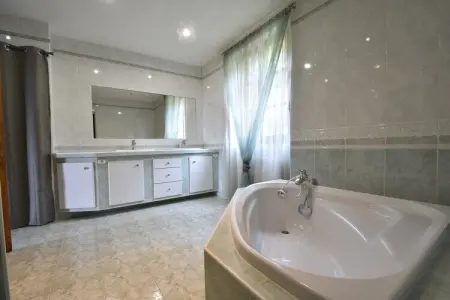 Maison 6 personnes avec piscine privée à Domme : photo 30