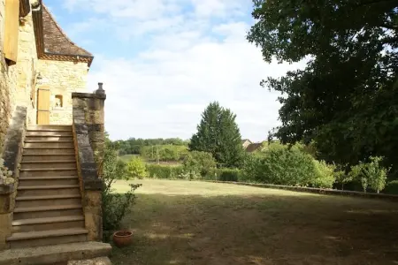 Maison 6 personnes avec piscine privée à Domme : photo 34