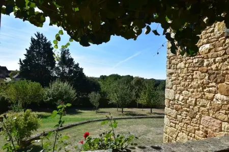 Maison 6 personnes avec piscine privée à Domme : photo 36
