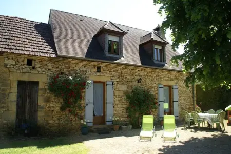 Location maison de vacances à Prats De Carlux