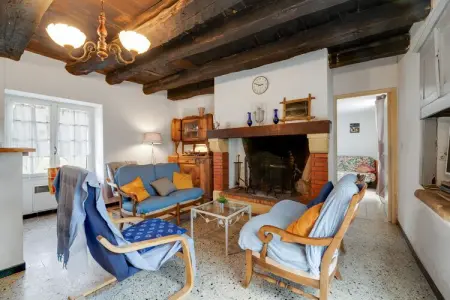 Maison 3 chambres Cendrieux, accueil famille et animaux : photo 2
