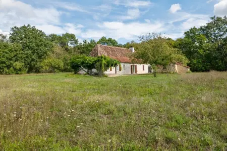 Maison 3 chambres Cendrieux, accueil famille et animaux : photo 6