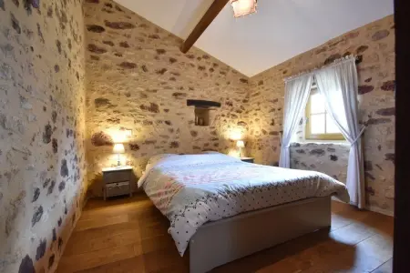 Maison 6 pers. avec piscine privée et centre équestre à 200m : photo 5