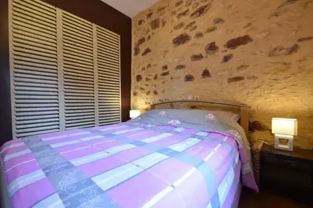 Maison 6 pers. avec piscine privée et centre équestre à 200m : photo 13