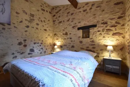 Maison 6 pers. avec piscine privée et centre équestre à 200m : photo 14