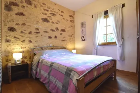 Maison 6 pers. avec piscine privée et centre équestre à 200m : photo 15