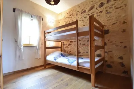 Maison 6 pers. avec piscine privée et centre équestre à 200m : photo 16