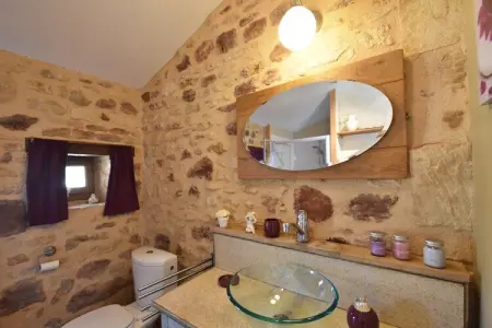 Maison 6 pers. avec piscine privée et centre équestre à 200m : photo 20