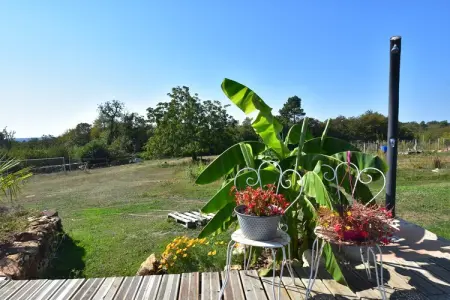 Maison 6 pers. avec piscine privée et centre équestre à 200m : photo 27