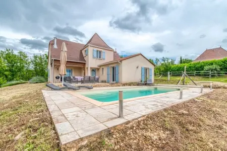 Villa Sainte Foy de Longas, Villa en Aquitaine avec Piscine et BBQ - Photo 5