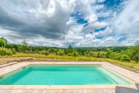 Villa Sainte Foy de Longas, Villa en Aquitaine avec Piscine et BBQ - Photo 6