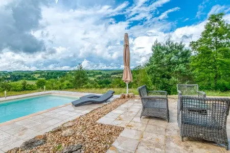 Villa Sainte Foy de Longas, Villa en Aquitaine avec Piscine et BBQ - Photo 7