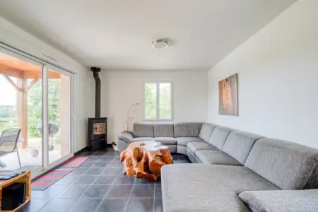 Villa Sainte Foy de Longas, Villa en Aquitaine avec Piscine et BBQ - Photo 8