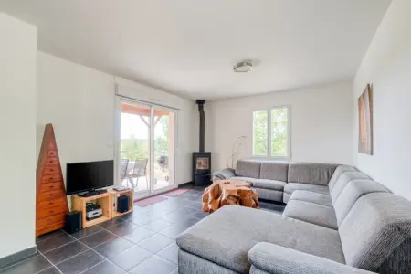 Villa Sainte Foy de Longas, Villa en Aquitaine avec Piscine et BBQ - Photo 9