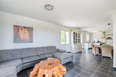 Villa Sainte Foy de Longas, Villa en Aquitaine avec Piscine et BBQ - Photo 10