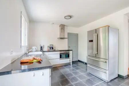 Villa Sainte Foy de Longas, Villa en Aquitaine avec Piscine et BBQ - Photo 14