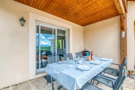 Villa Sainte Foy de Longas, Villa en Aquitaine avec Piscine et BBQ - Photo 30