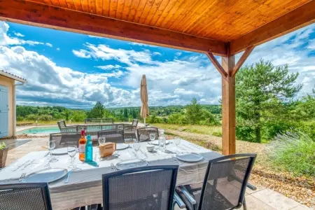 Villa Sainte Foy de Longas, Villa en Aquitaine avec Piscine et BBQ - Photo 31