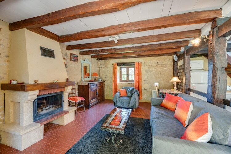 Maison 4 personnes avec terrasse et vue vallée à Villefranche-du-Périgord - Photo 3