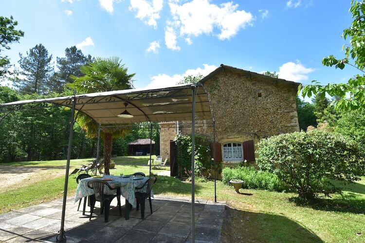 Maison 4 personnes avec terrasse et vue vallée à Villefranche-du-Périgord - Photo 6