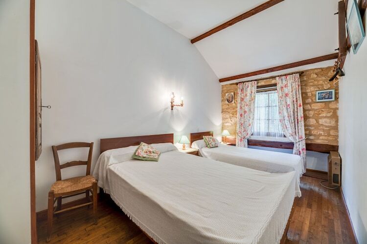 Maison 4 personnes avec terrasse et vue vallée à Villefranche-du-Périgord - Photo 11